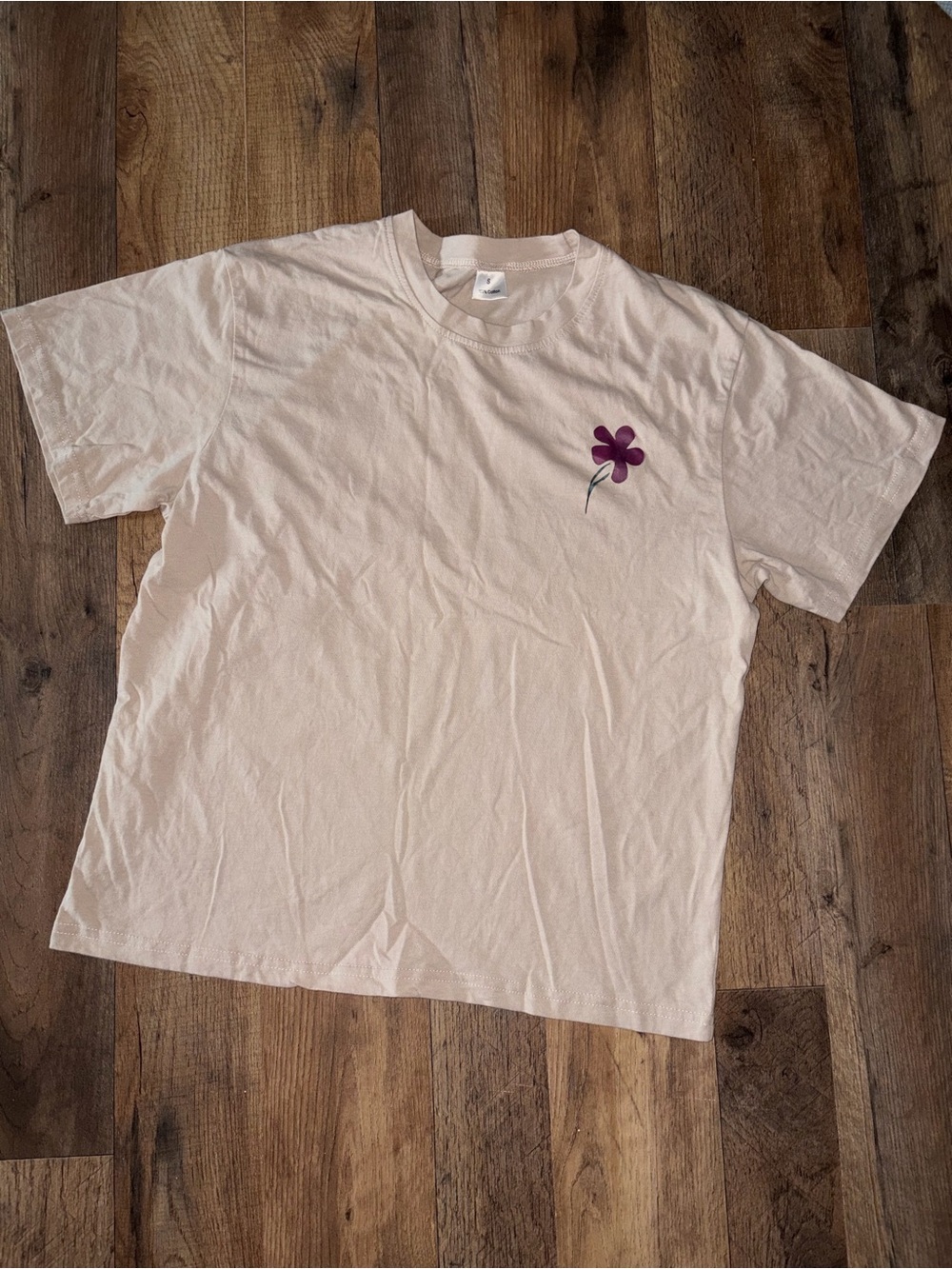 Floral T-Shirt